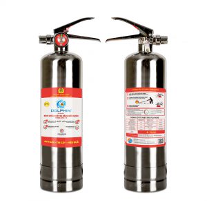 Bình chữa cháy đa năng gốc nước Dolphin - I1L Premium