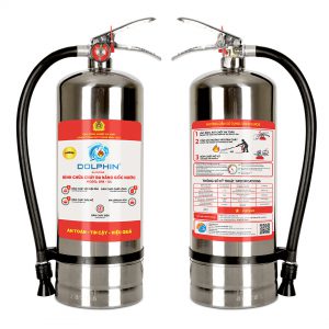 Bình chữa cháy đa năng gốc nước Dolphin - I3L Premium