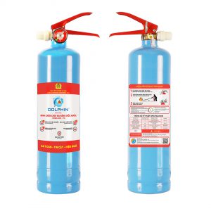 Bình chữa cháy đa năng gốc nước Dolphin - T1L