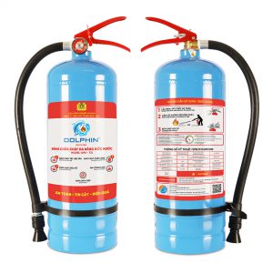 Bình chữa cháy đa năng gốc nước Dolphin - T3L