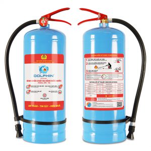 Bình chữa cháy đa năng gốc nước Dolphin - T6L