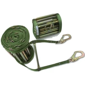 Thang dây thoát hiểm